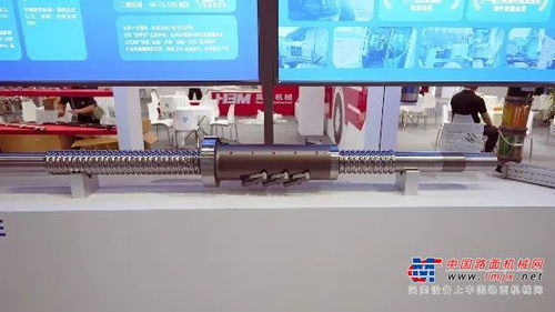 匯川技術亮相長沙工程機械展 以場景驅動電動化變革，賦能網絡技術研發